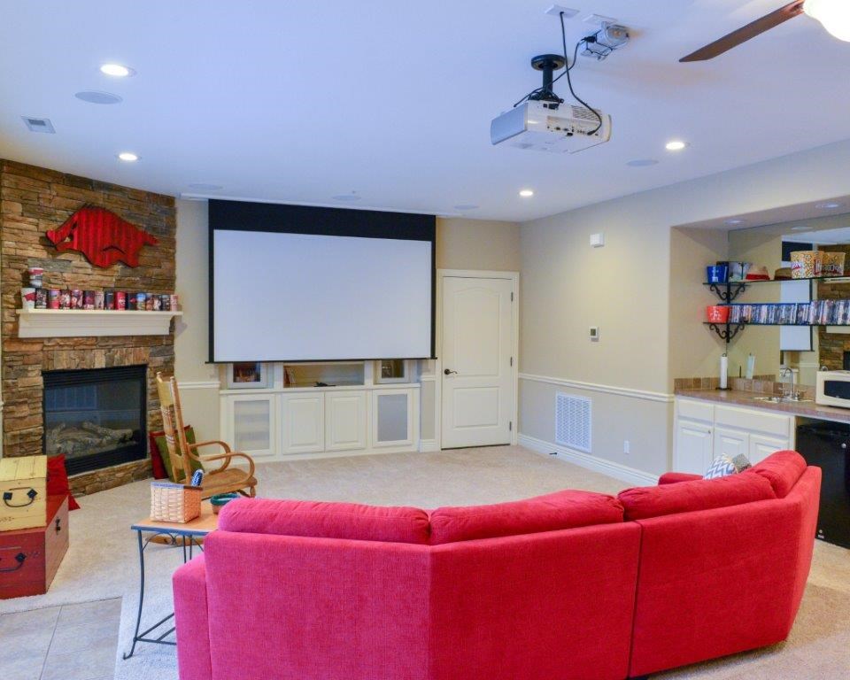 Point @ Falls Hollow, The Rurban - Residential