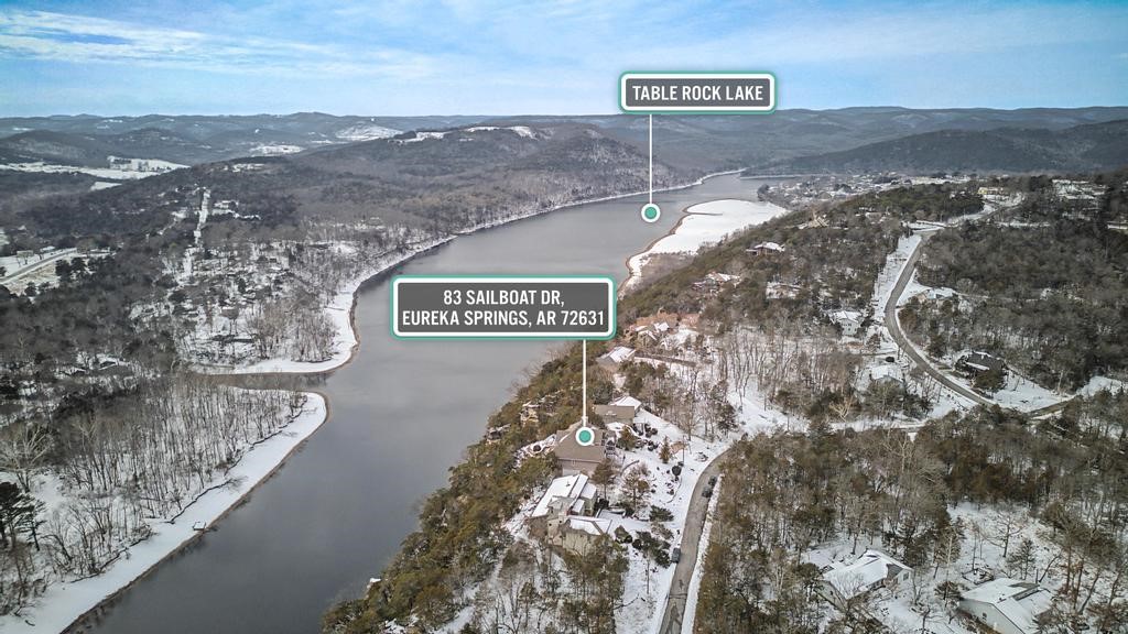 Unit 116 Holiday Island - Residential