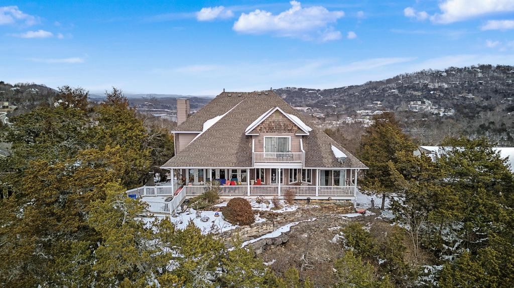 Unit 116 Holiday Island - Residential