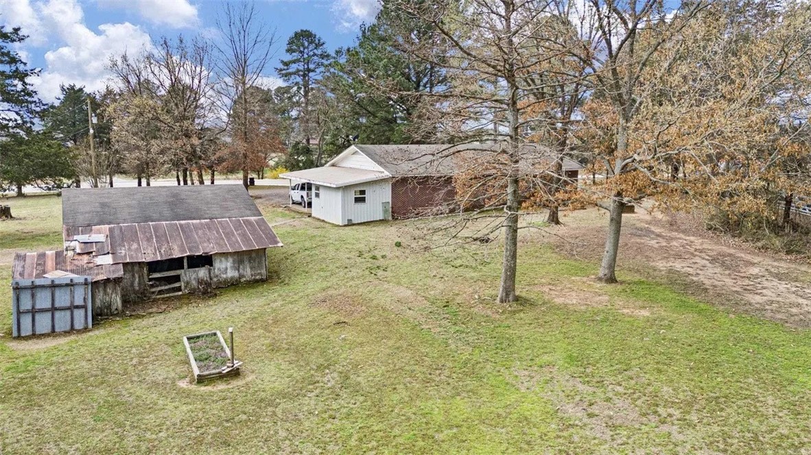 34-08-17 RURAL METES AND BOUNDS - Residential