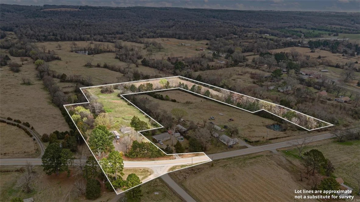 34-08-17 RURAL METES AND BOUNDS - Residential