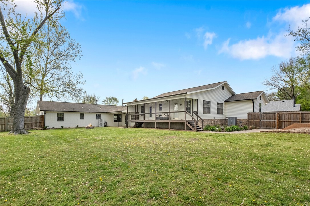 Colony West Add Rep Bentonville - Residential