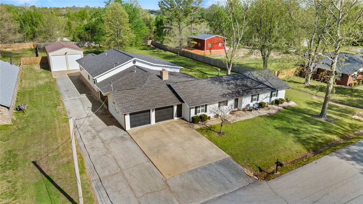 Colony West Add Rep Bentonville - Residential