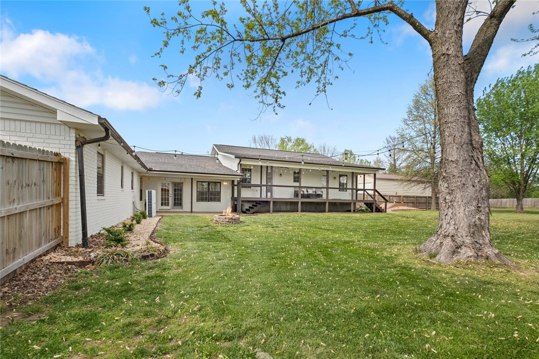 Colony West Add Rep Bentonville - Residential