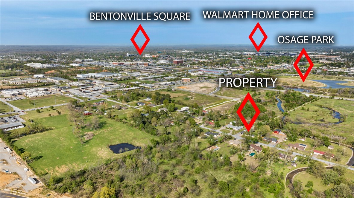 Colony West Add Rep Bentonville - Residential