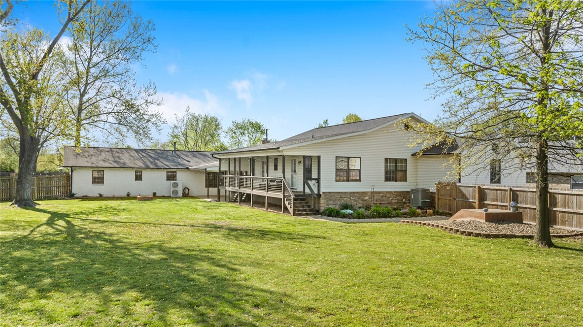 Colony West Add Rep Bentonville - Residential