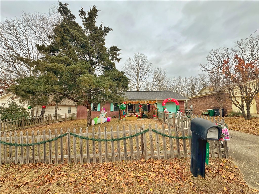 Foxgrove Sub - Residential