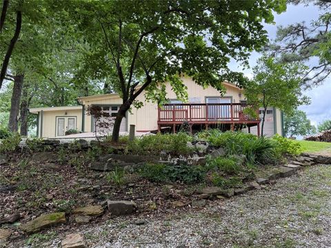 Photo of 72 NC 6826, Jasper, AR 72641 (MLS # 1351759)