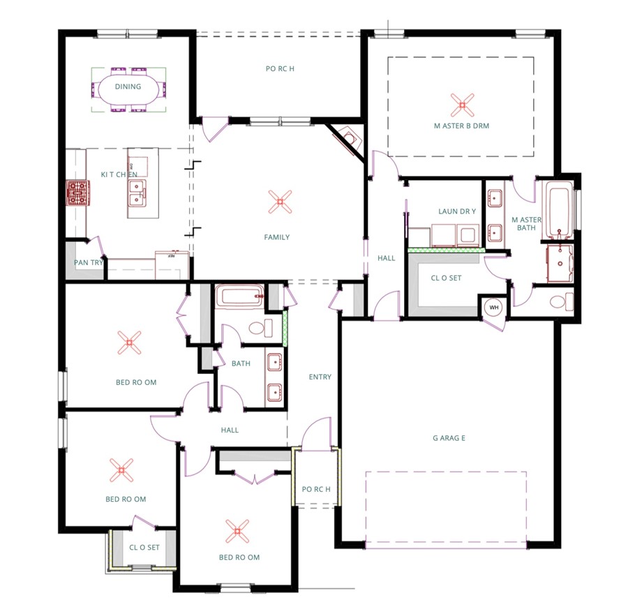 Bariloche - Residential