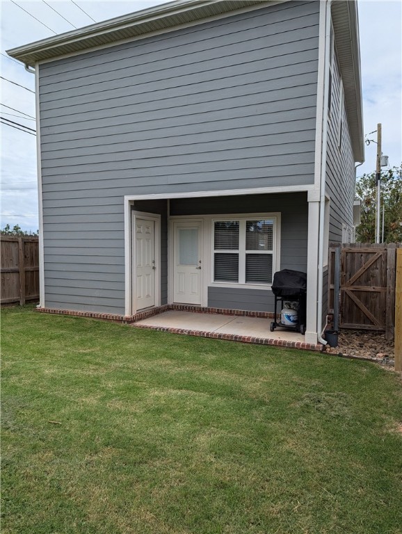 City/Rogers - Residential Lease