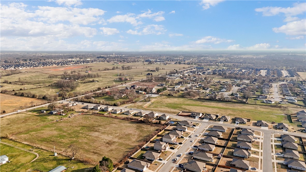 Walnut Hill Sub Ph I Pea Ridge - Residential