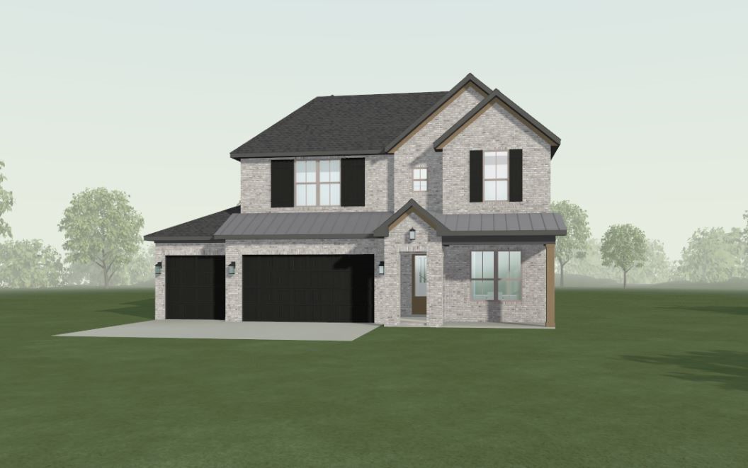 Pre-sold build