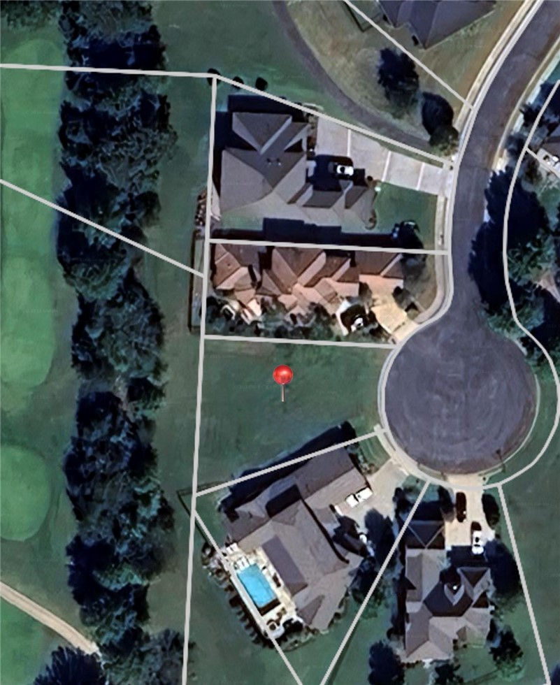 Clear Creek Patiohomes - Land