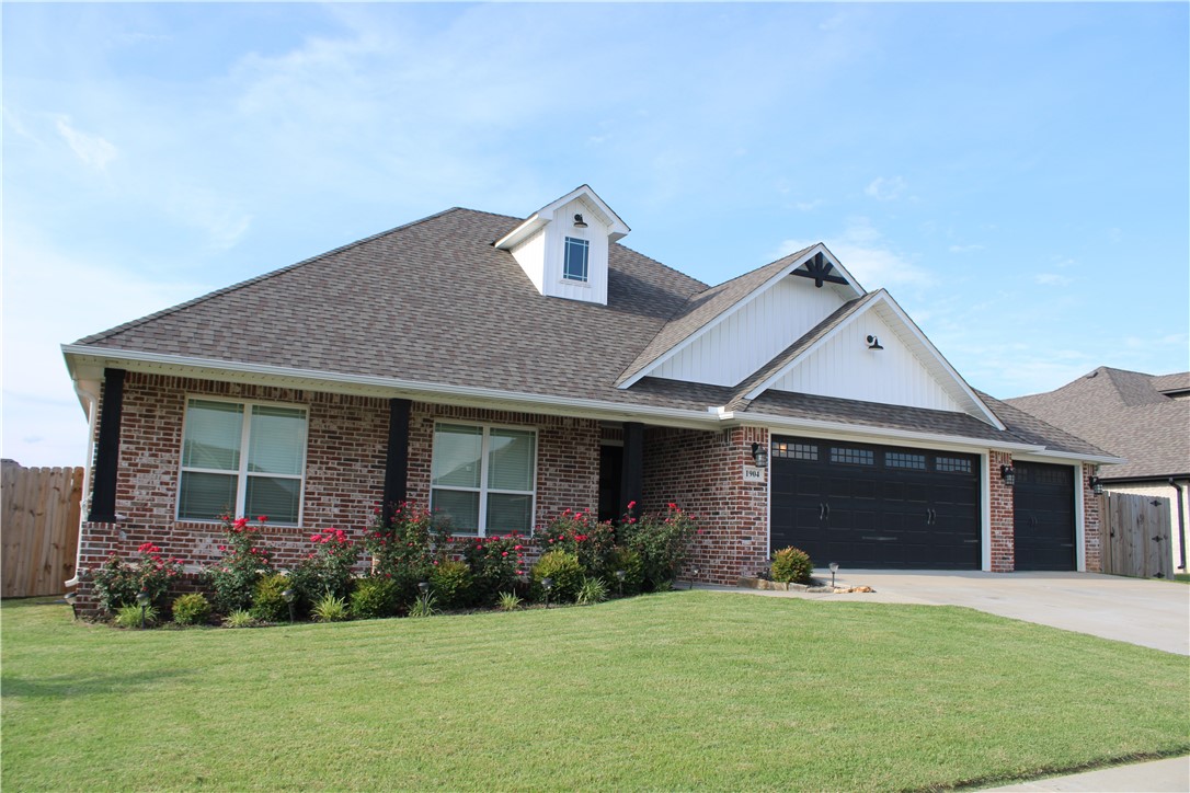 Elkhorn Ridge Sub Ph Iv Pea Ridge - Residential
