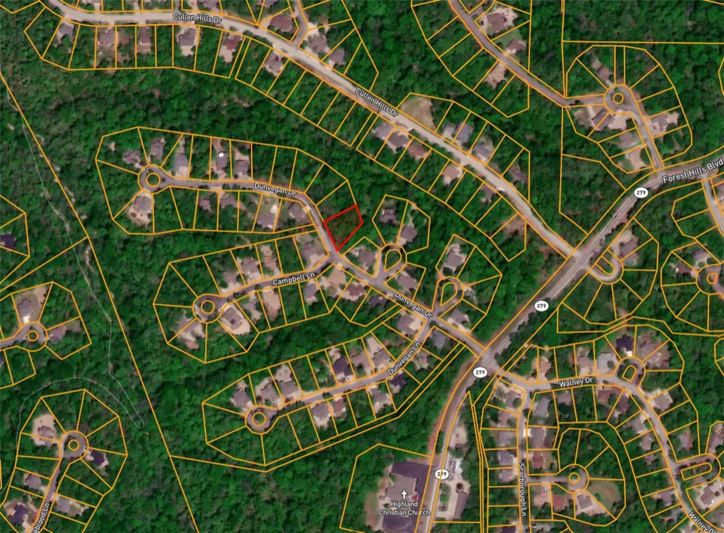 Dunvegan Sub Bvv - Land