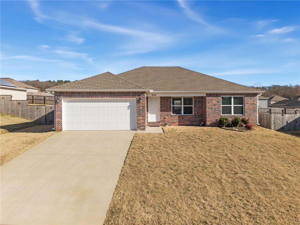 Cedar Bluff Sub Ph I - Residential