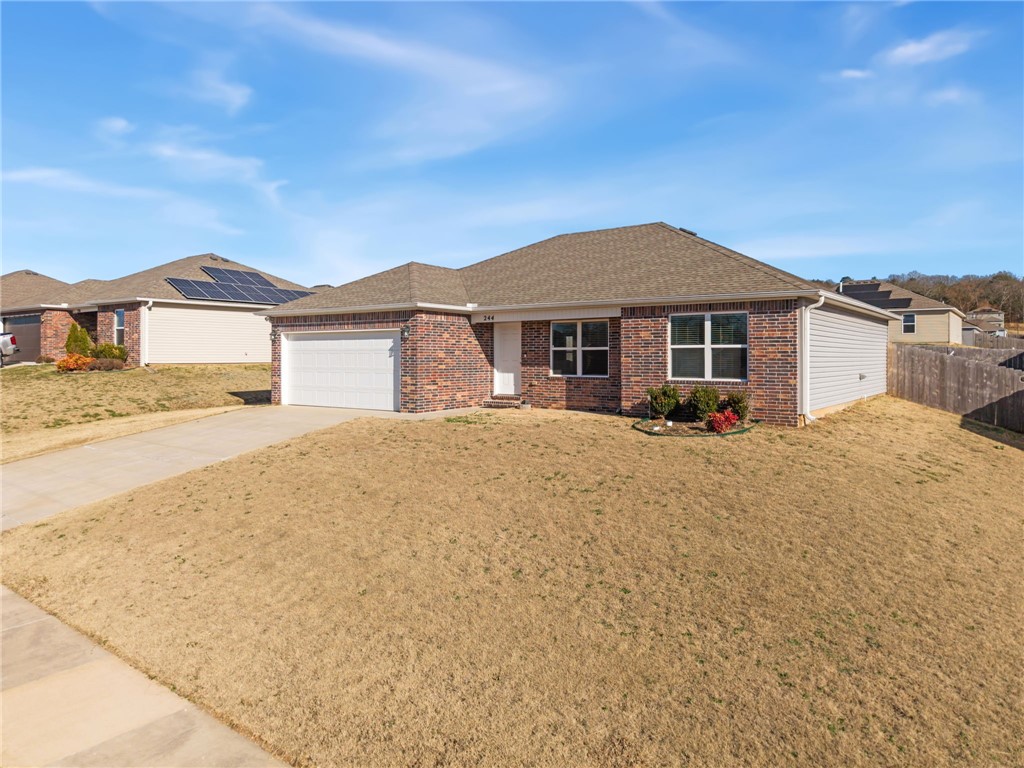 Cedar Bluff Sub Ph I - Residential