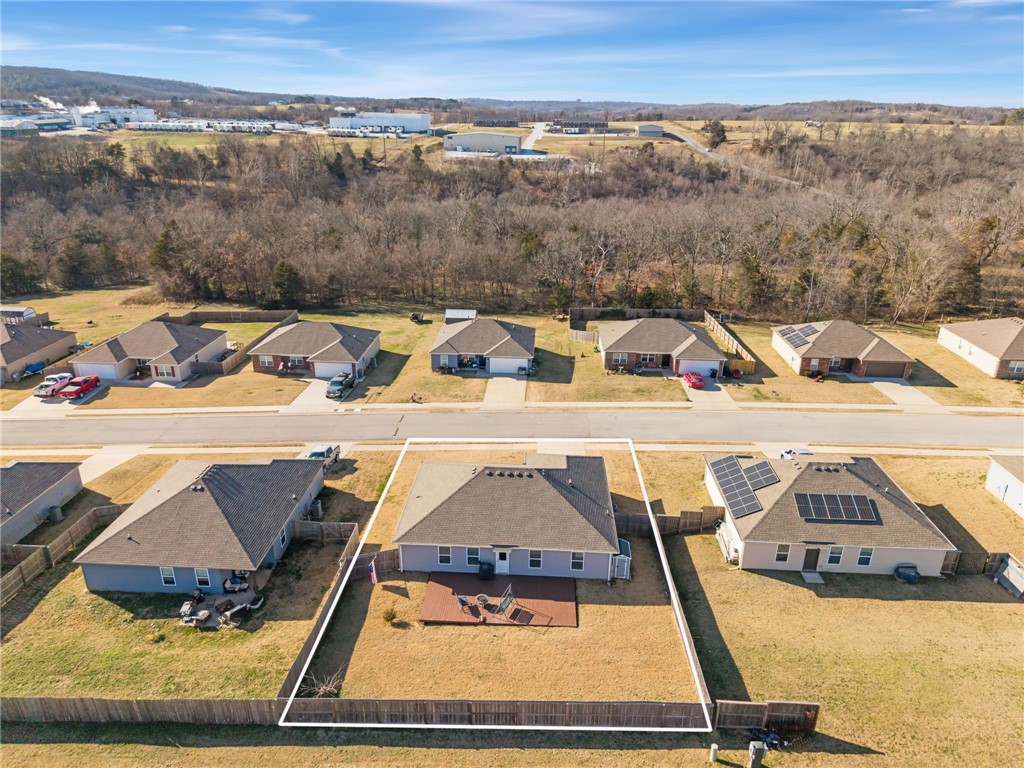 Cedar Bluff Sub Ph I - Residential