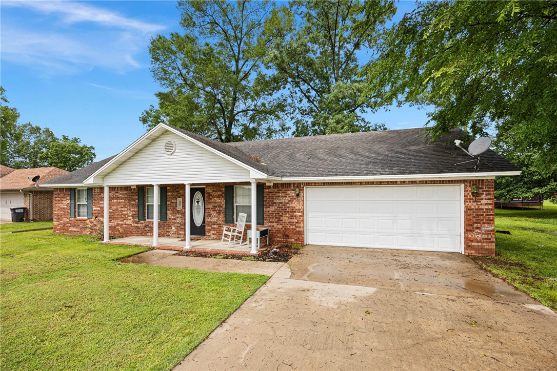 OAK FOREST PH II - Residential