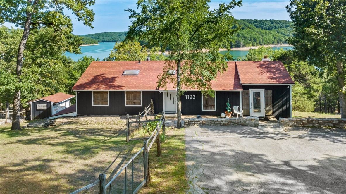 Lake Forest #1 - Residential