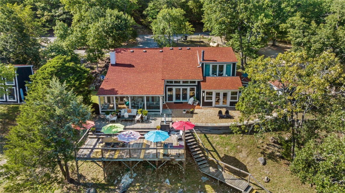 Lake Forest #1 - Residential