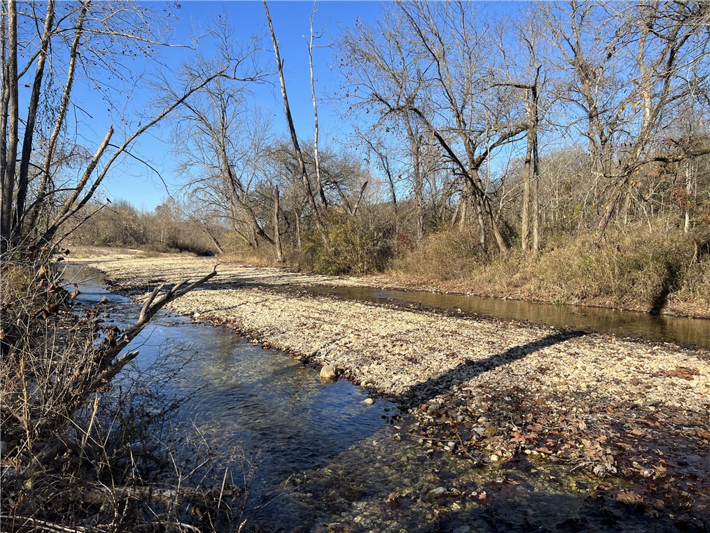 WOW!! Year Round Bear and Cheatham CREEKS! The property features 40 Acres m/l with fishing and wading in the creeks plus mostly wooded with great hunting and building sights. This is a must see.