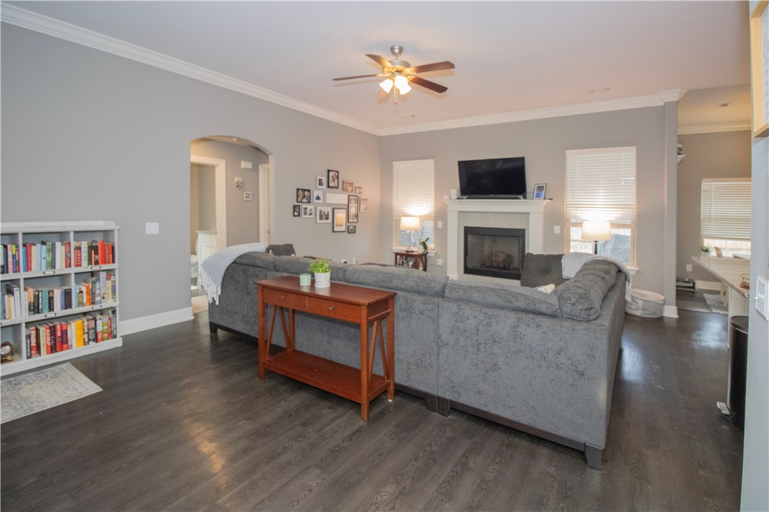 Saddle Brook - Residential