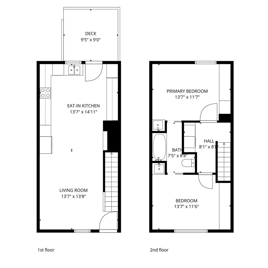 Oakland Twnhms Ph I - Residential