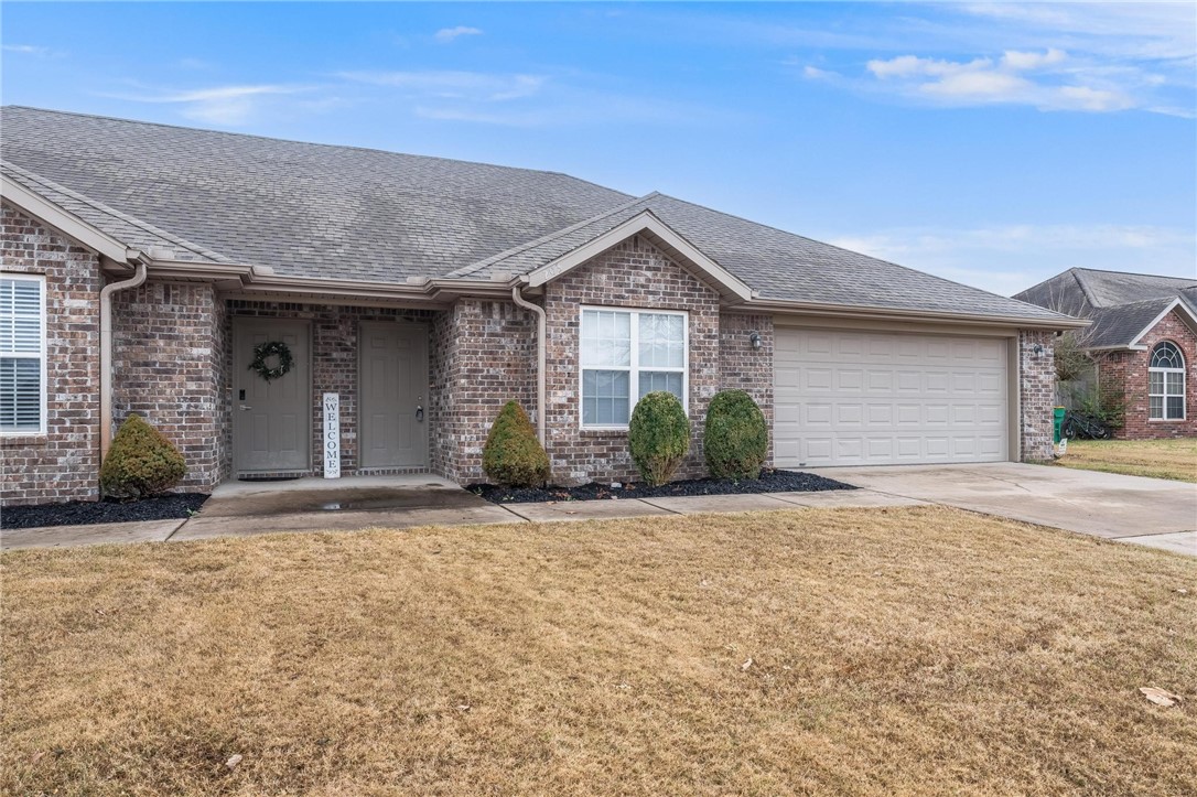 Willow Crossing Ph I Centerton - Residential Lease