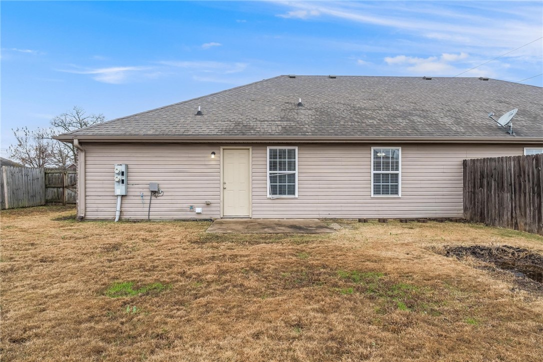 Willow Crossing Ph I Centerton - Residential Lease