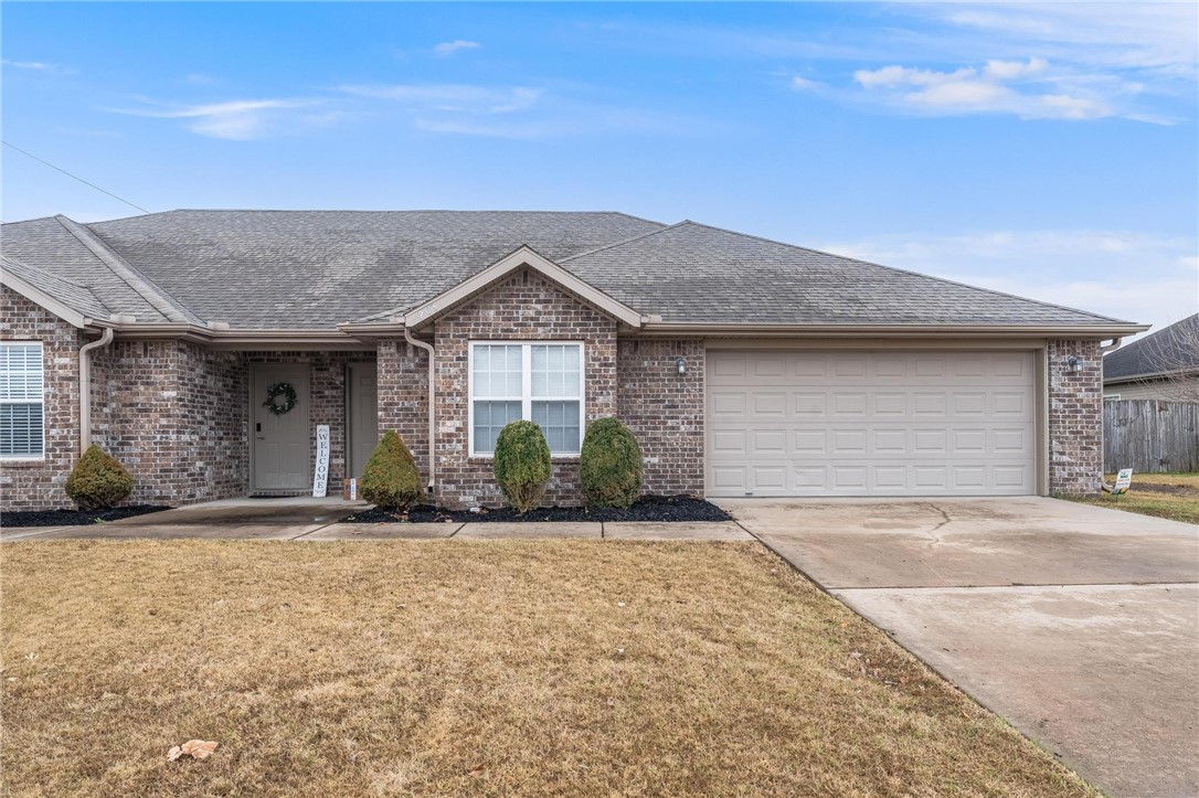 Willow Crossing Ph I Centerton - Residential Lease