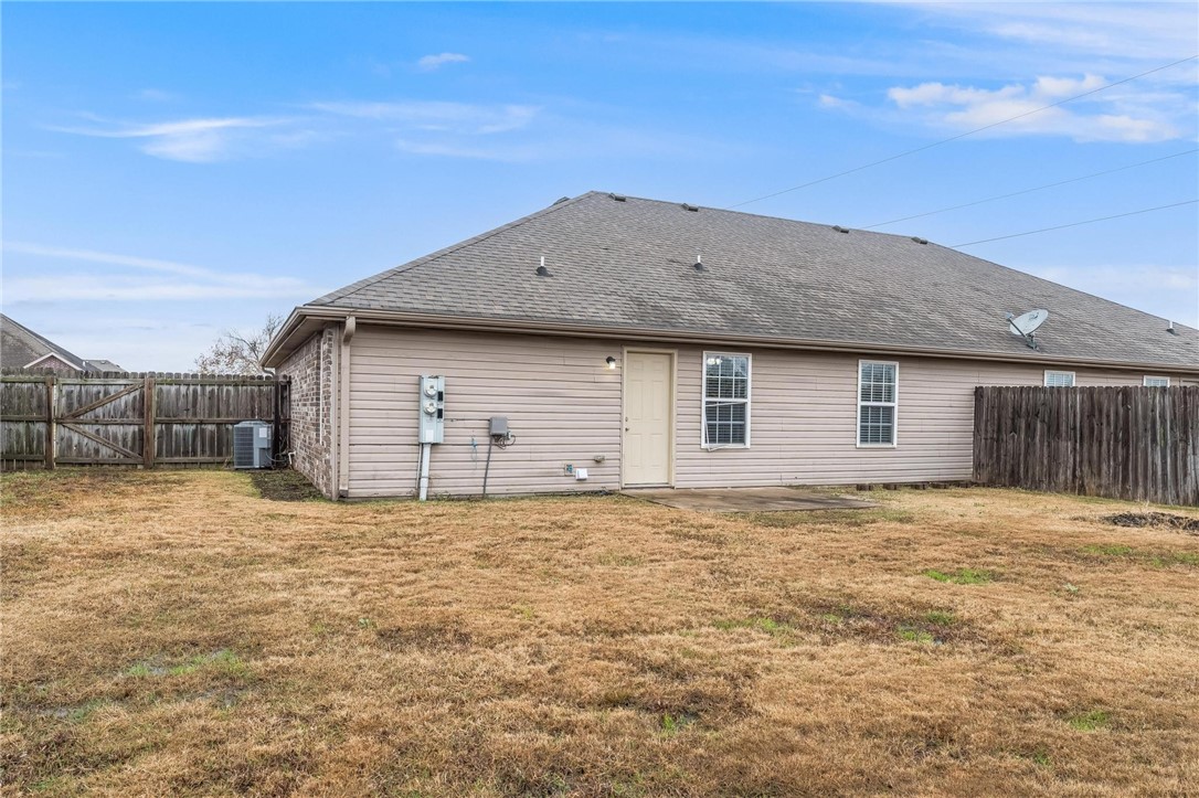 Willow Crossing Ph I Centerton - Residential Lease