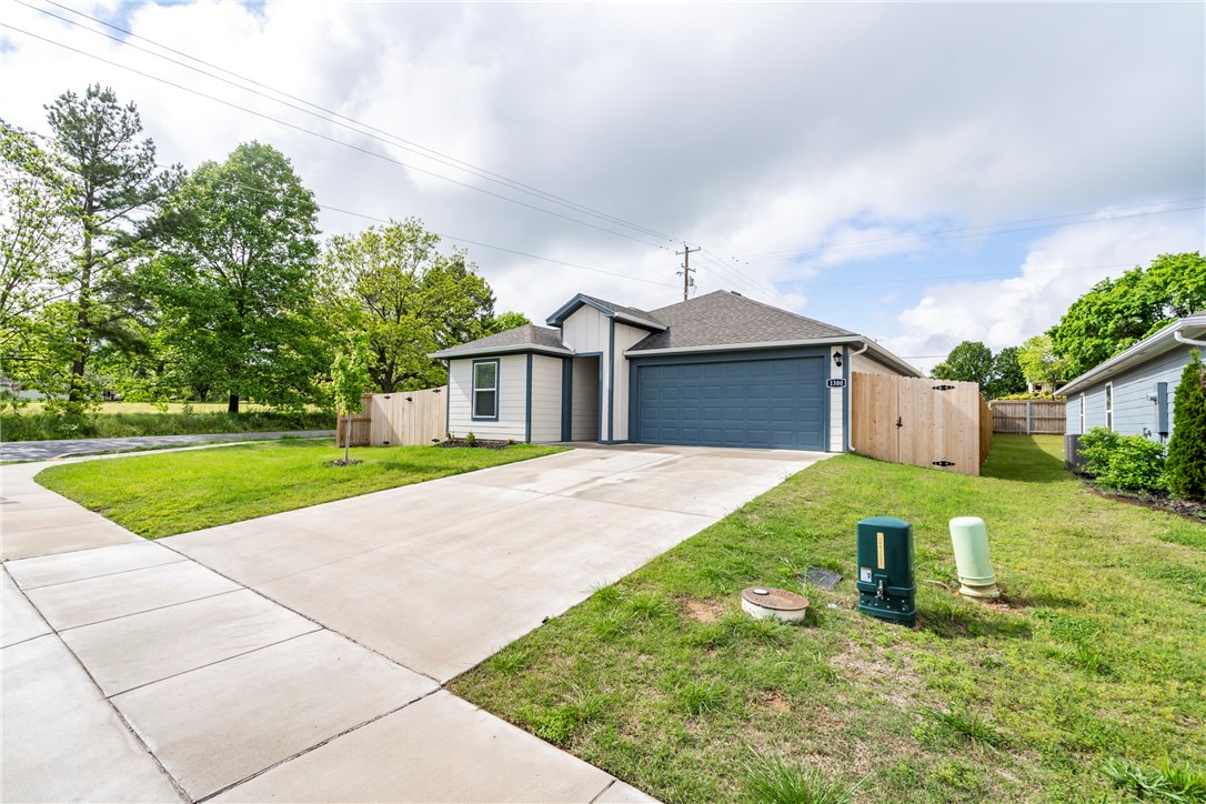 Main Street Village Gentry - Residential