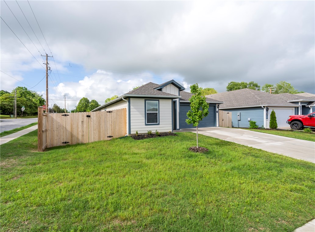 Main Street Village Gentry - Residential