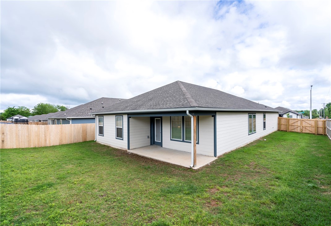 Main Street Village Gentry - Residential