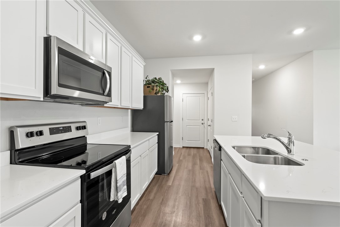 Main Street Village Gentry - Residential