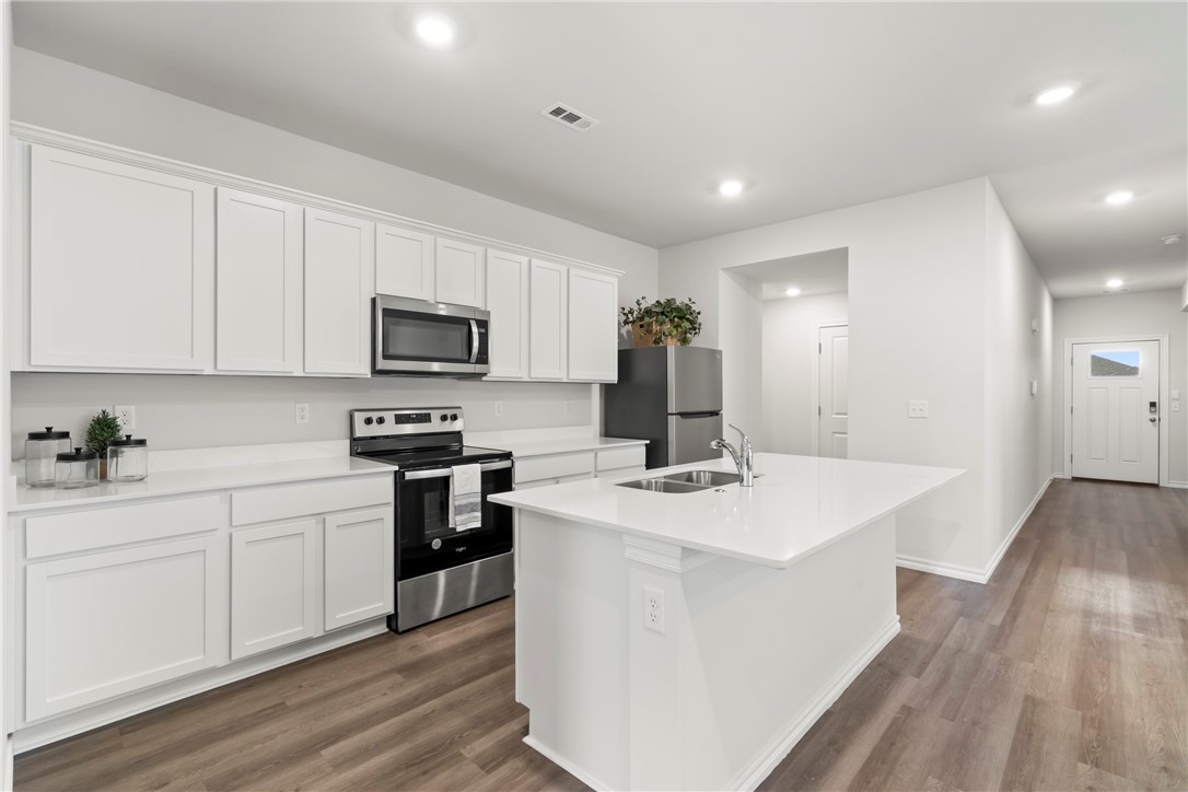 Main Street Village Gentry - Residential