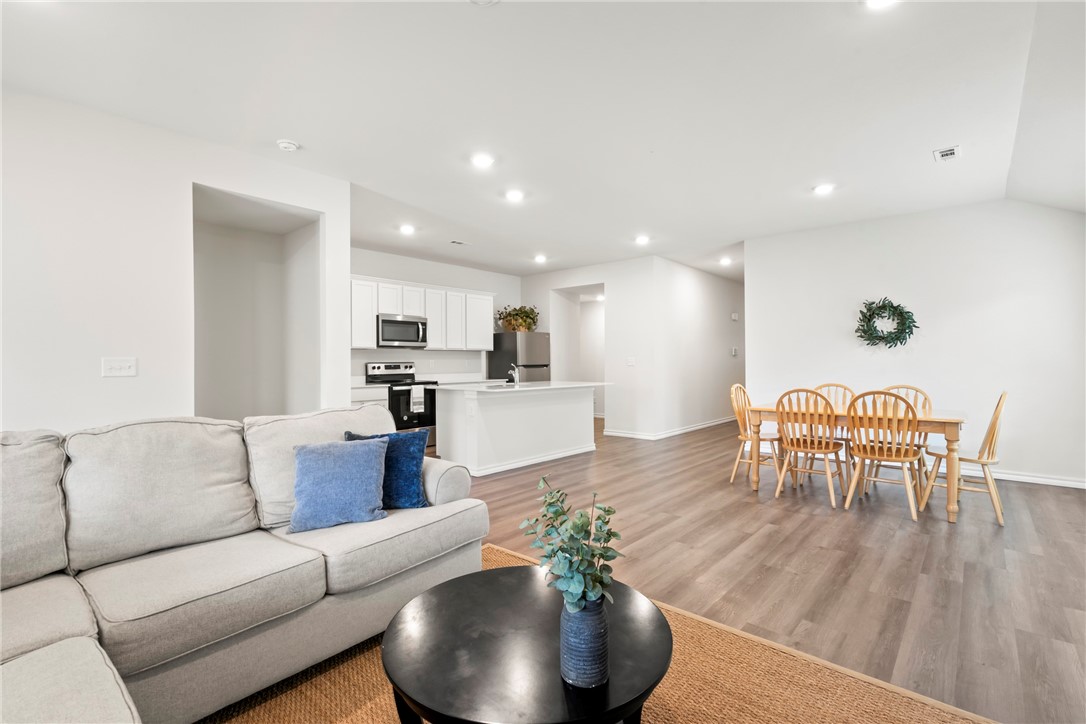 Main Street Village Gentry - Residential