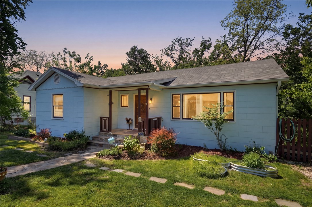 PEEBLES ADDITION - Residential