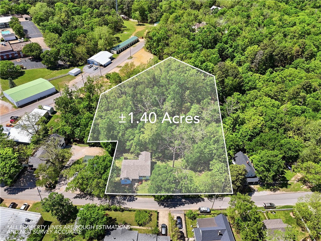 PEEBLES ADDITION - Residential