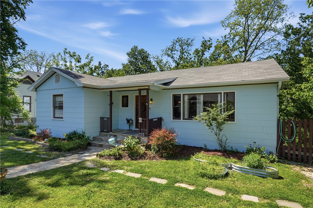 PEEBLES ADDITION - Residential