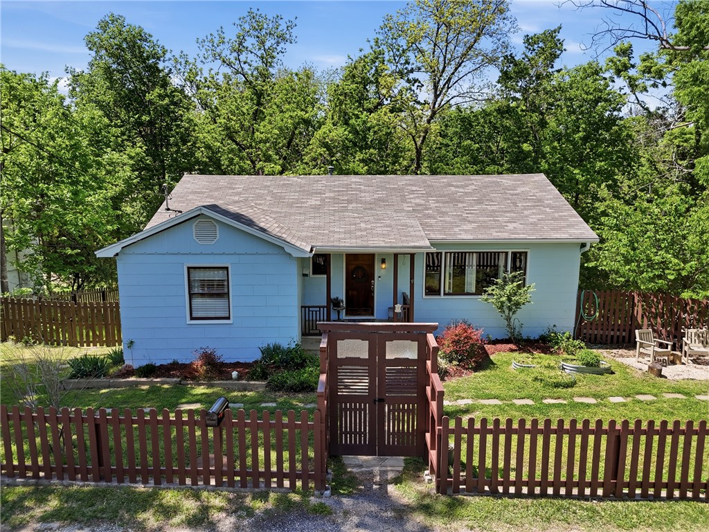 PEEBLES ADDITION - Residential