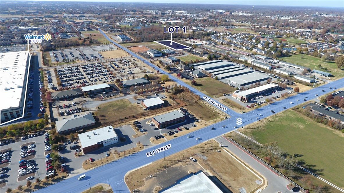 COTTONWOOD VILLAGE PH II-BENTONVILLE - Land
