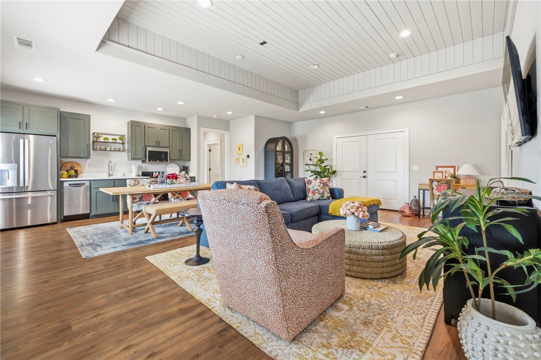 Lincoln & Rice Add Bentonville - Residential