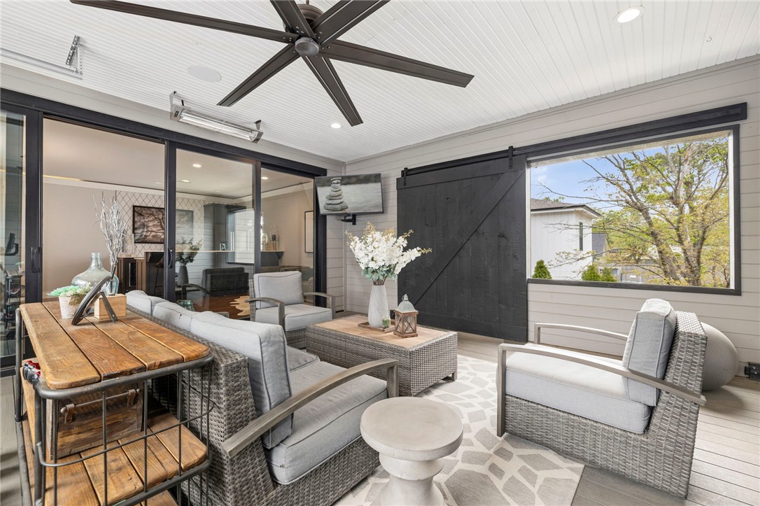 Lincoln & Rice Add Bentonville - Residential