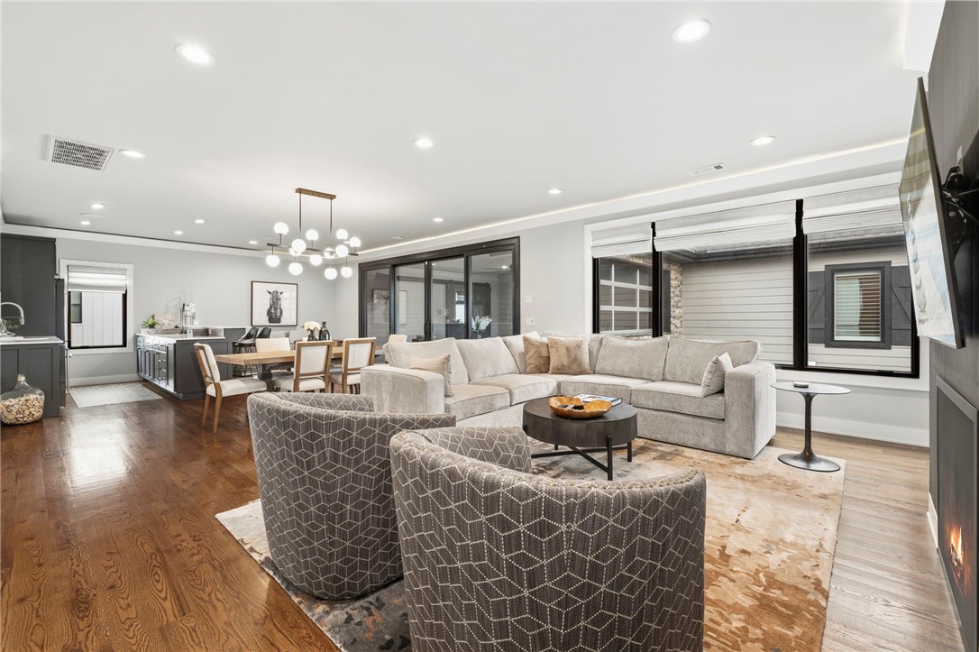 Lincoln & Rice Add Bentonville - Residential