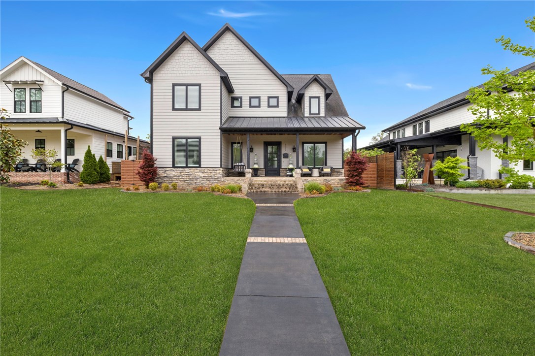 Lincoln & Rice Add Bentonville - Residential