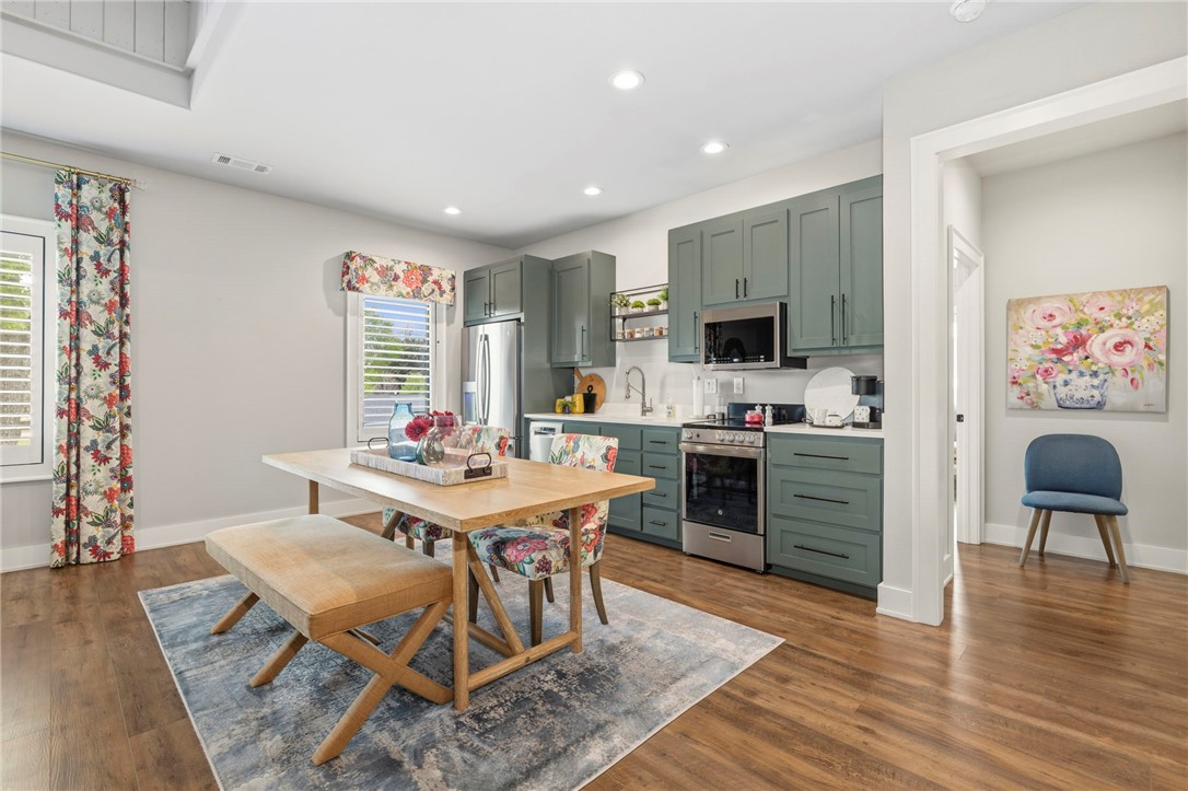 Lincoln & Rice Add Bentonville - Residential