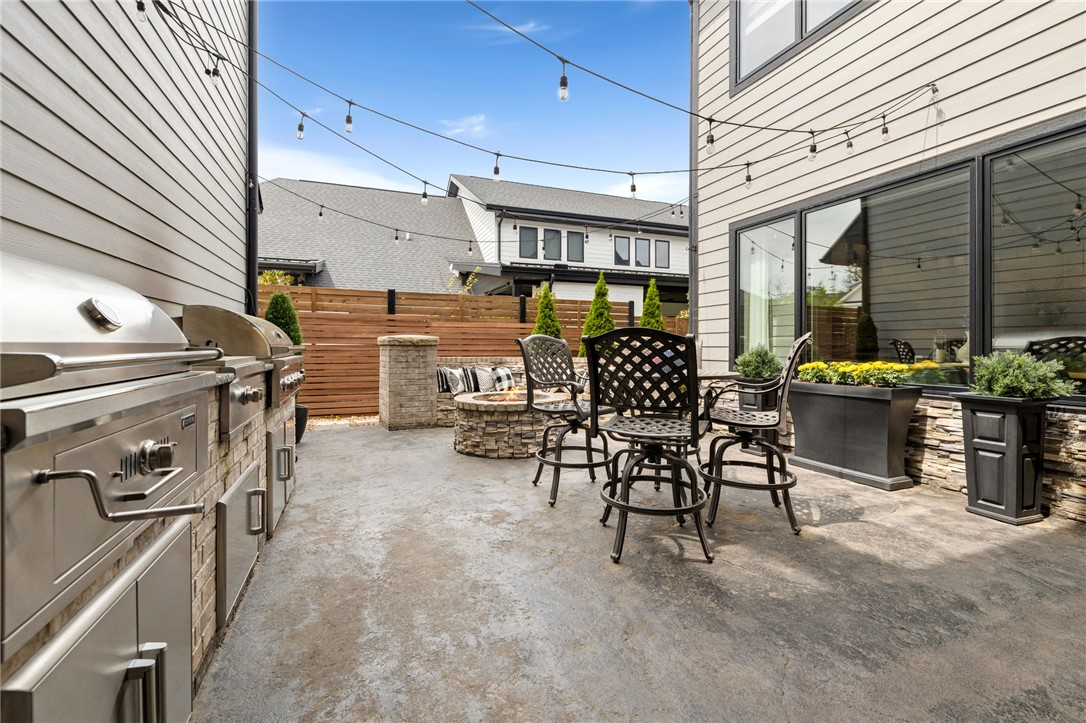 Lincoln & Rice Add Bentonville - Residential