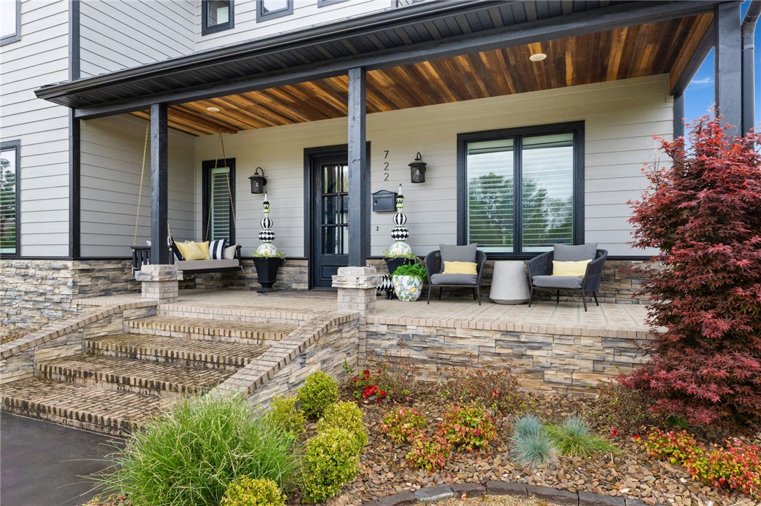 Lincoln & Rice Add Bentonville - Residential